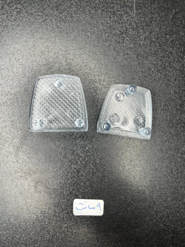 سرپاشنه شیشهای S-45
