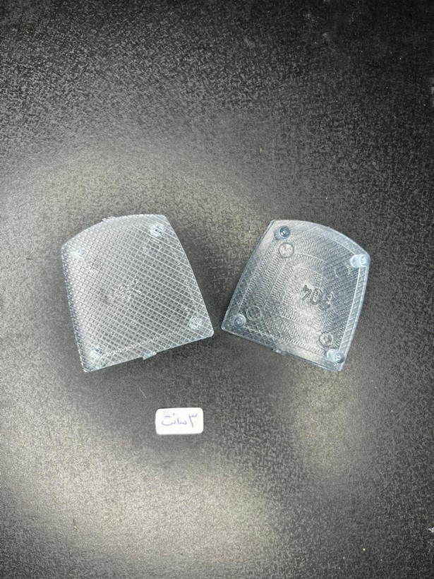 سرپاشنه شیشهای S-45
