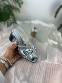مدل عروسکی پاشنه ۶سانت قالب کوچک پا S-88