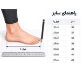 صندل عروسکی کد s509(قالب کوچک)